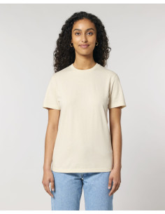 T-shirt unisexe personnalisé Stanley Stella en coton "CRAFTER" | SIP19