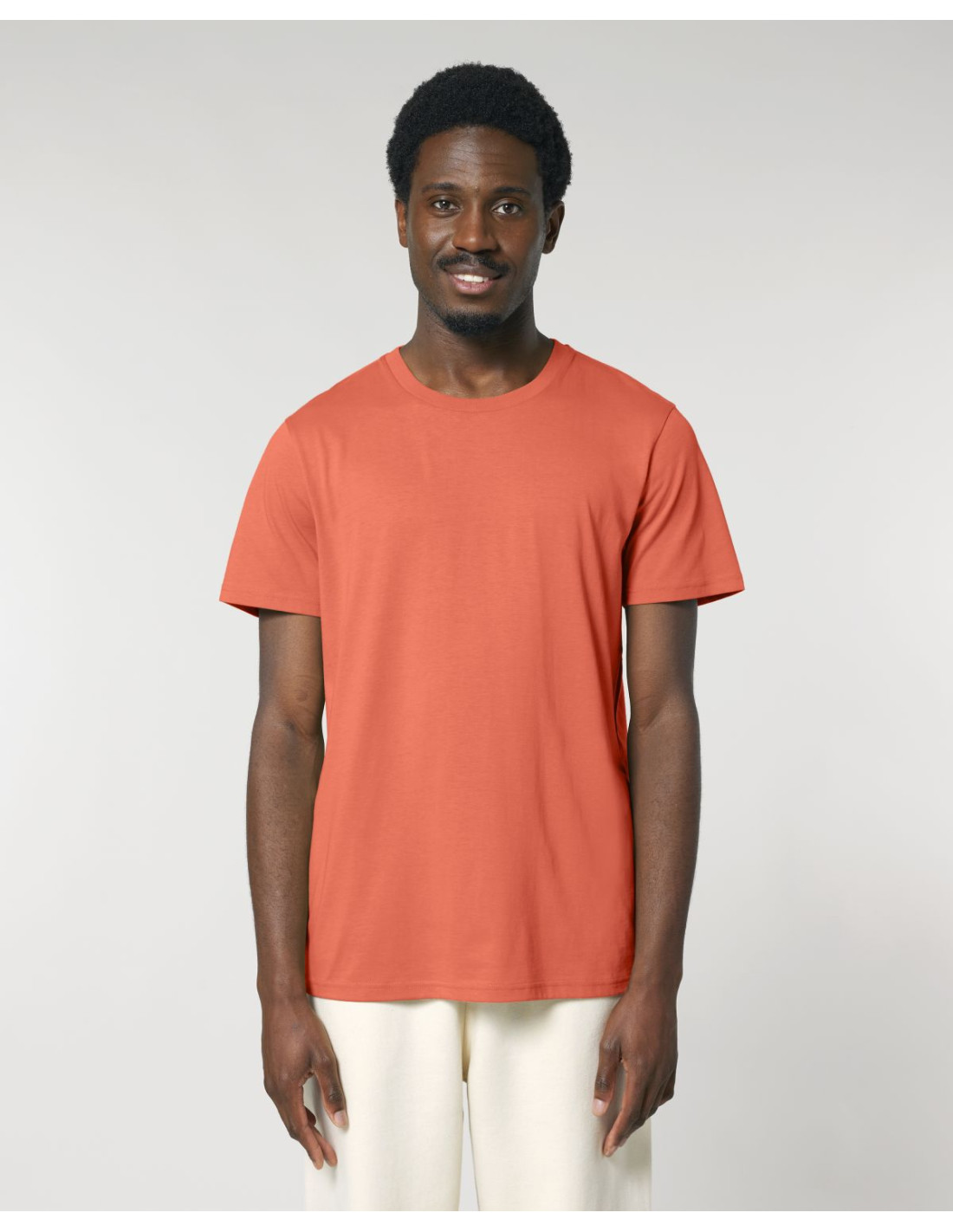 T-shirt unisexe personnalisé Stanley Stella en coton "CRAFTER" | SIP19