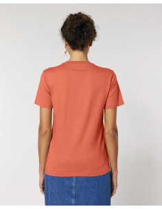 T-shirt unisexe personnalisé Stanley Stella en coton "CRAFTER" | SIP19