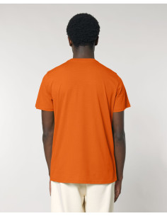 T-shirt unisexe personnalisé Stanley Stella en coton "CRAFTER" | SIP19