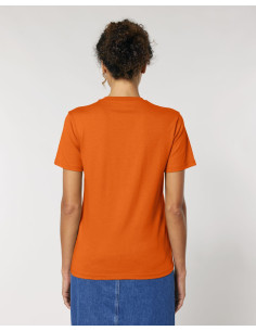 T-shirt unisexe personnalisé Stanley Stella en coton "CRAFTER" | SIP19