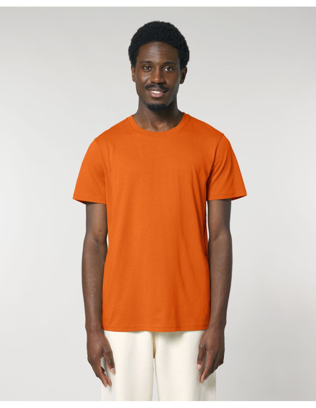 T-shirt unisexe personnalisé Stanley Stella en coton "CRAFTER" | SIP19