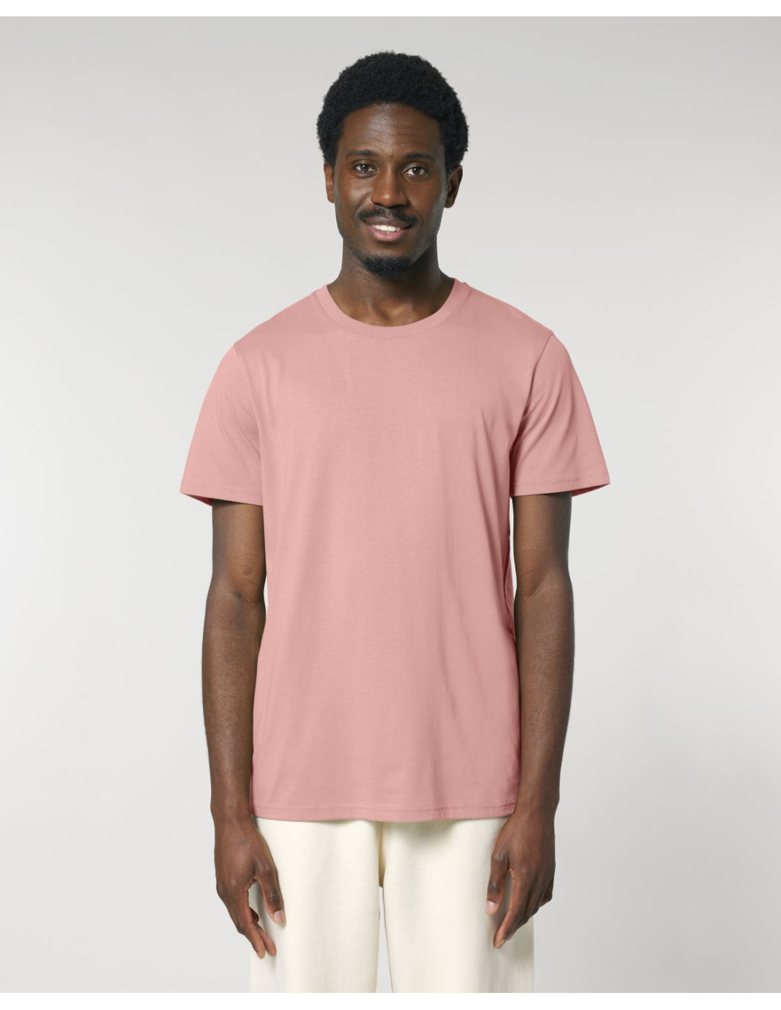 T-shirt unisexe personnalisé Stanley Stella en coton "CRAFTER" | SIP19