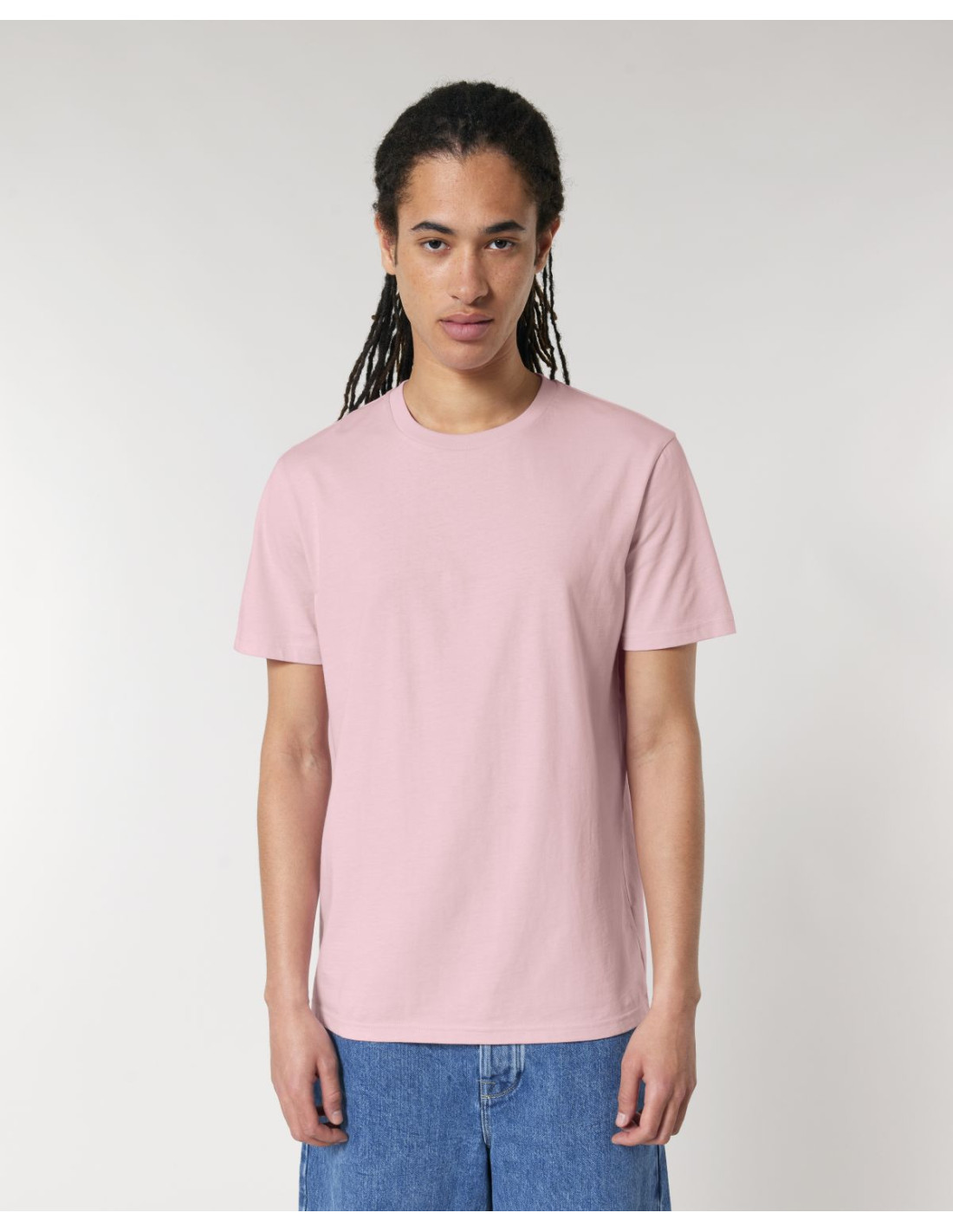T-shirt unisexe personnalisé Stanley Stella en coton "CRAFTER" | SIP19