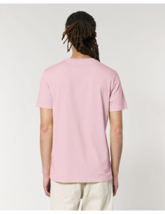 T-shirt unisexe personnalisé Stanley Stella en coton "CRAFTER" | SIP19