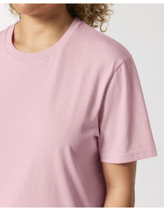 T-shirt unisexe personnalisé Stanley Stella en coton "CRAFTER" | SIP19