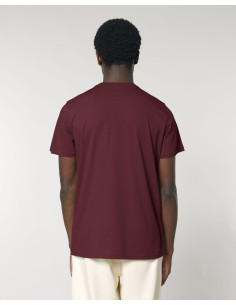 T-shirt unisexe personnalisé Stanley Stella en coton "CRAFTER" | SIP19