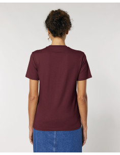 T-shirt unisexe personnalisé Stanley Stella en coton "CRAFTER" | SIP19