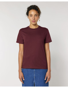 T-shirt unisexe personnalisé Stanley Stella en coton "CRAFTER" | SIP19