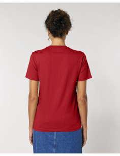 T-shirt unisexe personnalisé Stanley Stella en coton "CRAFTER" | SIP19