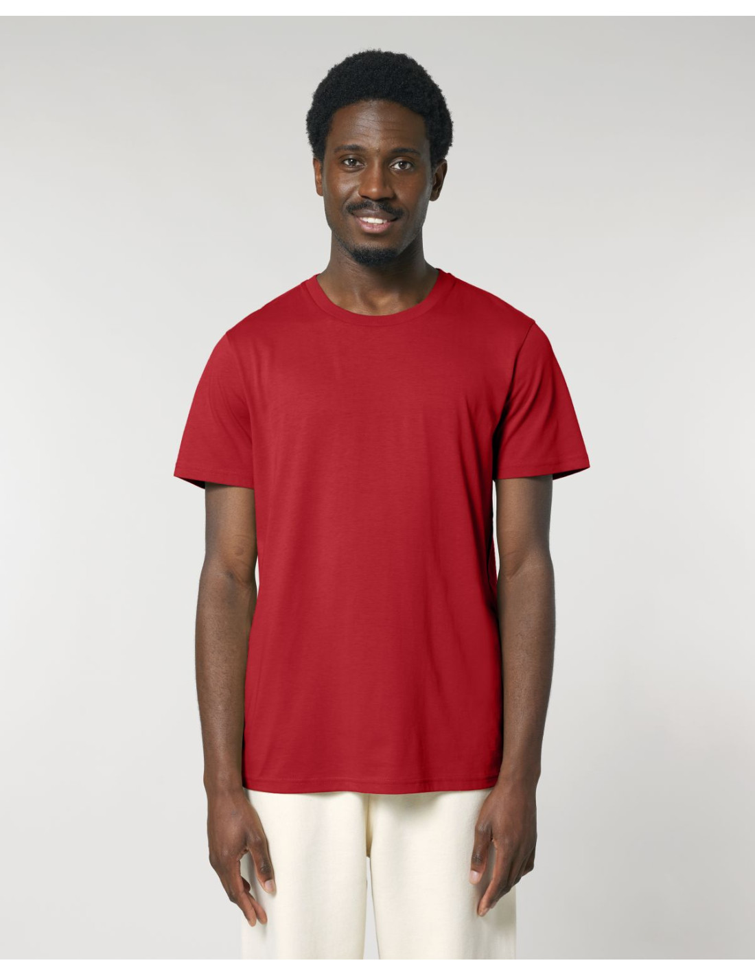 T-shirt unisexe personnalisé Stanley Stella en coton "CRAFTER" | SIP19