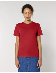 T-shirt unisexe personnalisé Stanley Stella en coton "CRAFTER" | SIP19