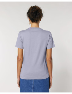 T-shirt unisexe personnalisé Stanley Stella en coton "CRAFTER" | SIP19