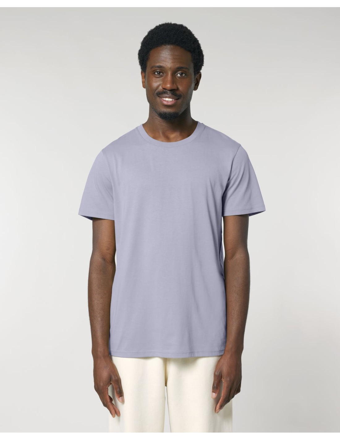 T-shirt unisexe personnalisé Stanley Stella en coton "CRAFTER" | SIP19