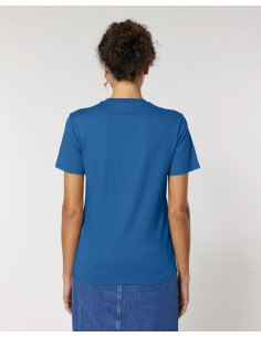 T-shirt unisexe personnalisé Stanley Stella en coton "CRAFTER" | SIP19