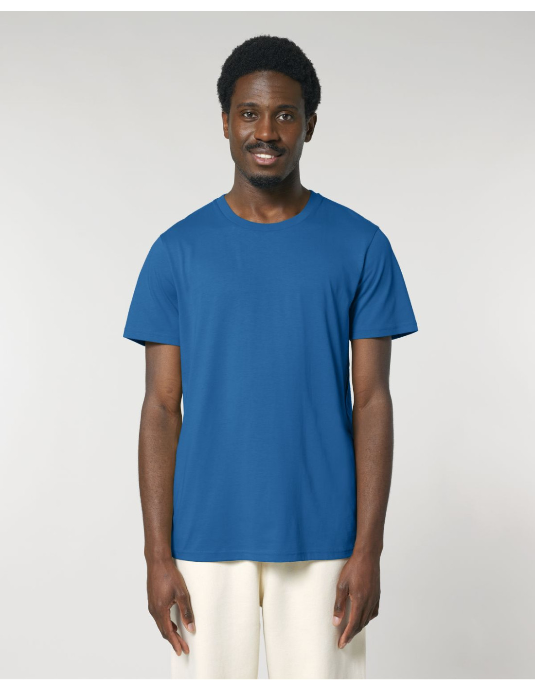T-shirt unisexe personnalisé Stanley Stella en coton "CRAFTER" | SIP19