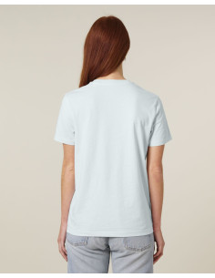 T-shirt unisexe personnalisé Stanley Stella en coton "CRAFTER" | SIP19