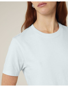 T-shirt unisexe personnalisé Stanley Stella en coton "CRAFTER" | SIP19