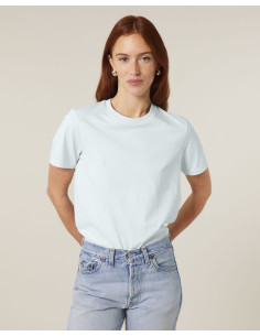 T-shirt unisexe personnalisé Stanley Stella en coton "CRAFTER" | SIP19