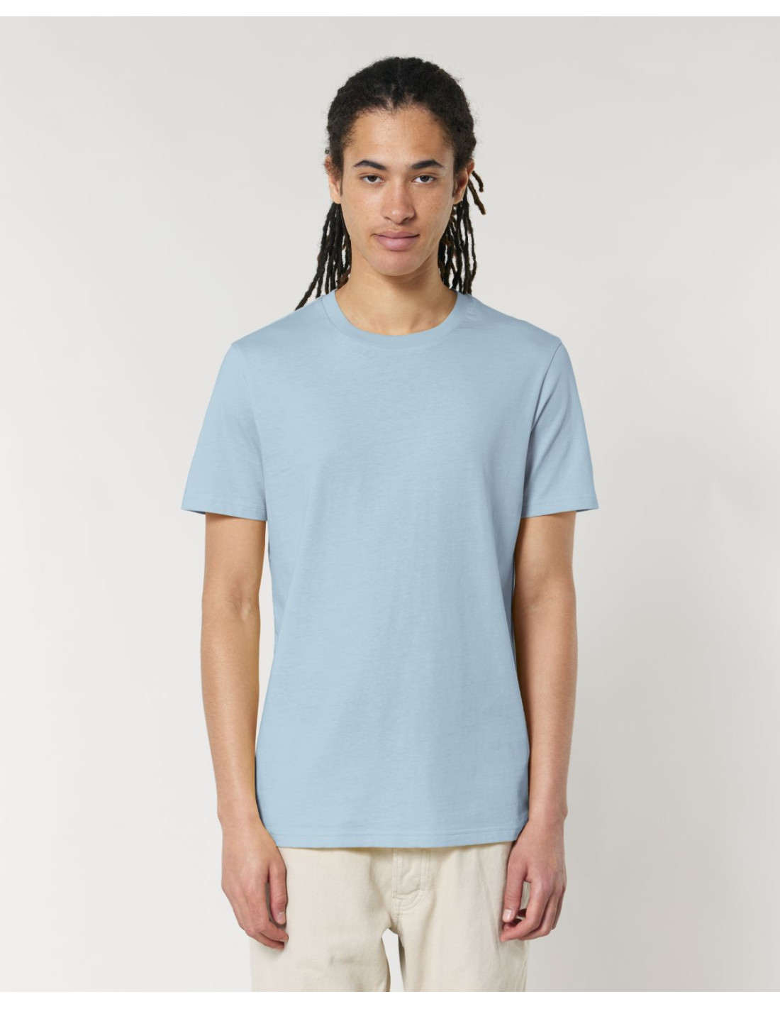 T-shirt unisexe personnalisé Stanley Stella en coton "CRAFTER" | SIP19