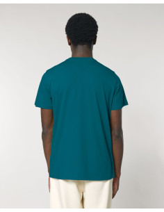T-shirt unisexe personnalisé Stanley Stella en coton "CRAFTER" | SIP19