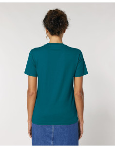 T-shirt unisexe personnalisé Stanley Stella en coton "CRAFTER" | SIP19