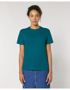 T-shirt unisexe personnalisé Stanley Stella en coton "CRAFTER" | SIP19