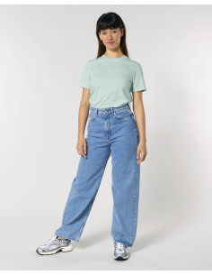 T-shirt unisexe personnalisé Stanley Stella en coton "CRAFTER" | SIP19