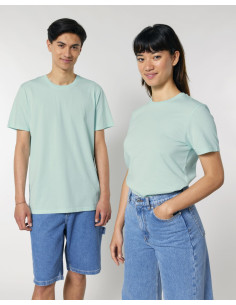 T-shirt unisexe personnalisé Stanley Stella en coton "CRAFTER" | SIP19