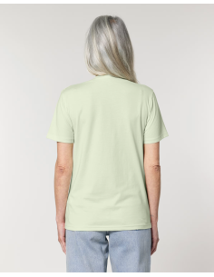 T-shirt unisexe personnalisé Stanley Stella en coton "CRAFTER" | SIP19