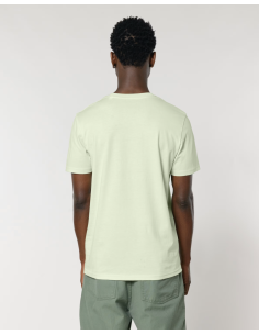 T-shirt unisexe personnalisé Stanley Stella en coton "CRAFTER" | SIP19