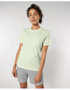 T-shirt unisexe personnalisé Stanley Stella en coton "CRAFTER" | SIP19