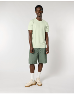 T-shirt unisexe personnalisé Stanley Stella en coton "CRAFTER" | SIP19
