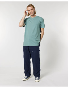 T-shirt unisexe personnalisé Stanley Stella en coton "CRAFTER" | SIP19