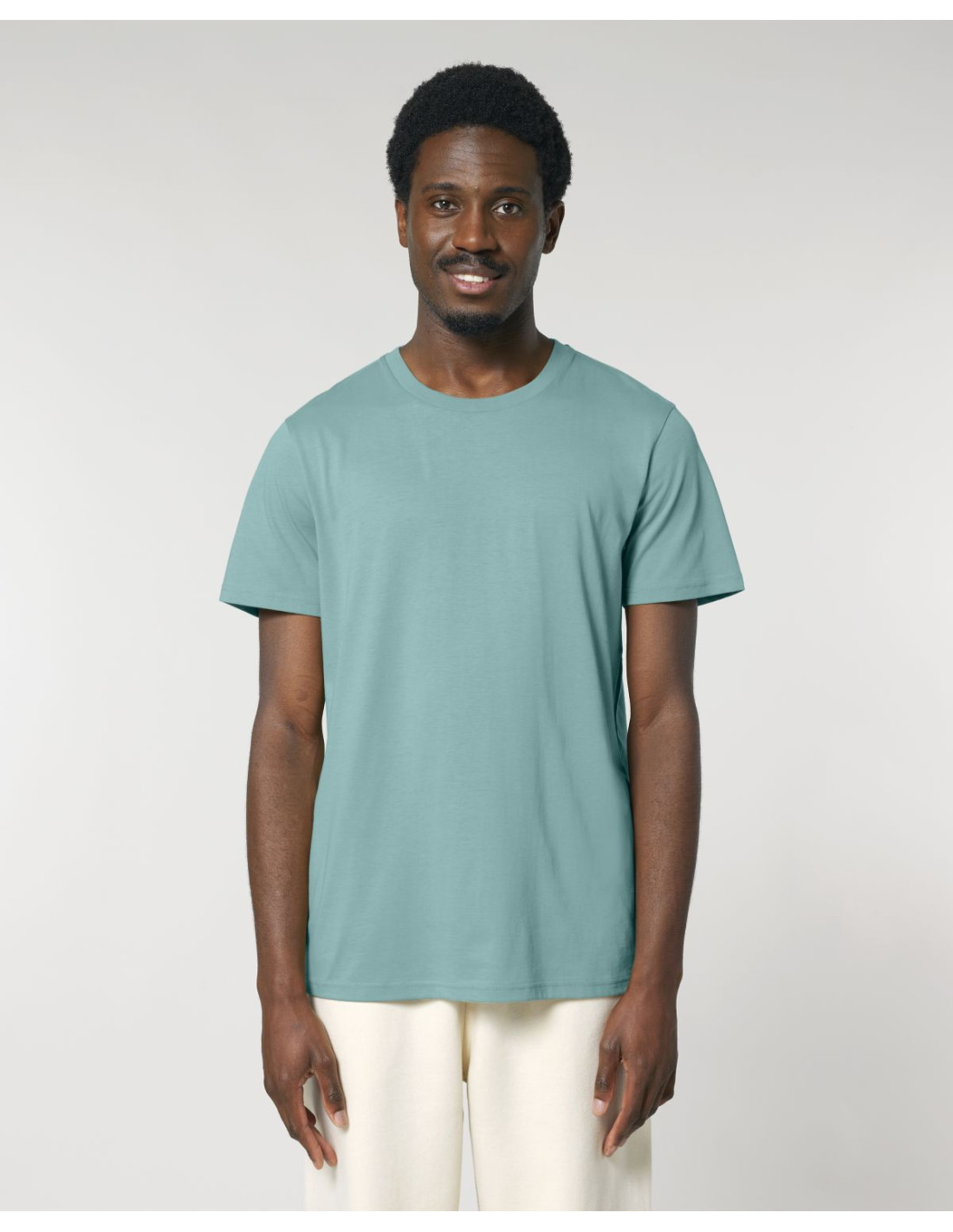 T-shirt unisexe personnalisé Stanley Stella en coton "CRAFTER" | SIP19