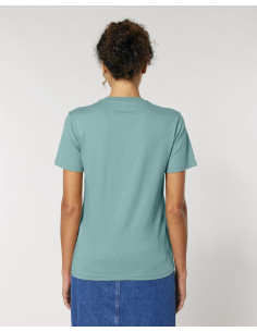 T-shirt unisexe personnalisé Stanley Stella en coton "CRAFTER" | SIP19