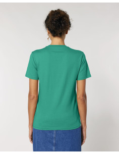 T-shirt unisexe personnalisé Stanley Stella en coton "CRAFTER" | SIP19