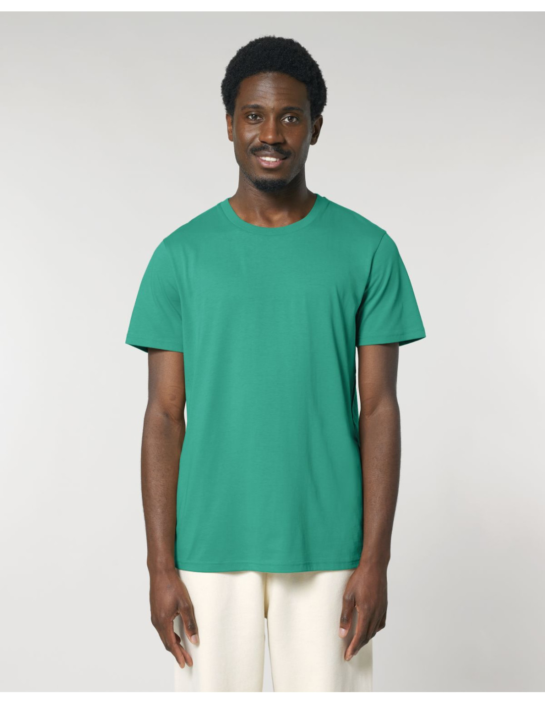 T-shirt unisexe personnalisé Stanley Stella en coton "CRAFTER" | SIP19