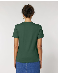 T-shirt unisexe personnalisé Stanley Stella en coton "CRAFTER" | SIP19