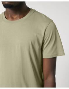 T-shirt unisexe personnalisé Stanley Stella en coton "CRAFTER" | SIP19