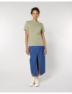 T-shirt unisexe personnalisé Stanley Stella en coton "CRAFTER" | SIP19