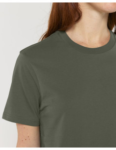 T-shirt unisexe personnalisé Stanley Stella en coton "CRAFTER" | SIP19