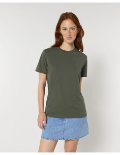 T-shirt unisexe personnalisé Stanley Stella en coton "CRAFTER" | SIP19