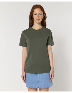 T-shirt unisexe personnalisé Stanley Stella en coton "CRAFTER" | SIP19