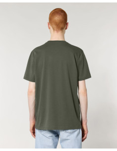 T-shirt unisexe personnalisé Stanley Stella en coton "CRAFTER" | SIP19