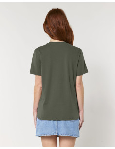 T-shirt unisexe personnalisé Stanley Stella en coton "CRAFTER" | SIP19