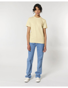 T-shirt unisexe personnalisé Stanley Stella en coton "CRAFTER" | SIP19