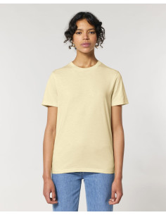 T-shirt unisexe personnalisé Stanley Stella en coton "CRAFTER" | SIP19