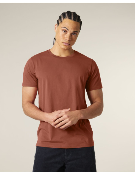 T-shirt unisexe personnalisé Stanley Stella en coton "CRAFTER" | SIP19