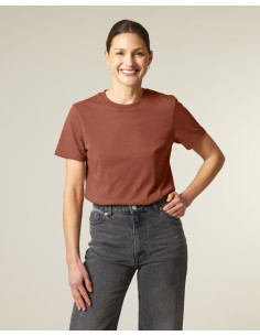 T-shirt unisexe personnalisé Stanley Stella en coton "CRAFTER" | SIP19
